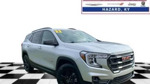 GMC TERRAIN 2022 3GKALYEV8NL237090 image