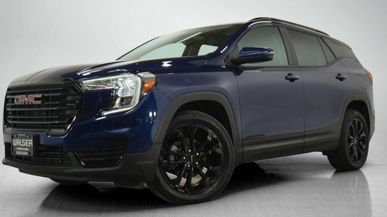 GMC TERRAIN 2022 3GKALTEV9NL186914 image