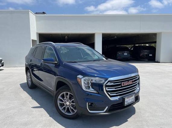 GMC TERRAIN 2022 3GKALVEV2NL290852 image