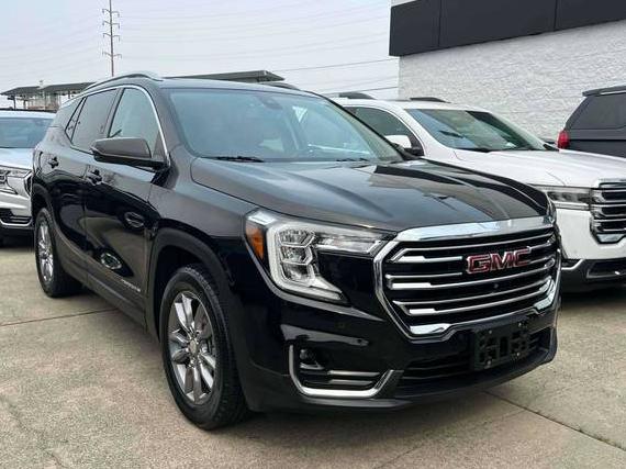 GMC TERRAIN 2022 3GKALVEVXNL223674 image