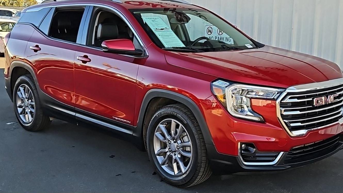 GMC TERRAIN 2022 3GKALPEV1NL150447 image