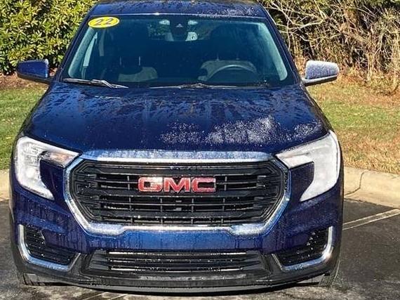 GMC TERRAIN 2022 3GKALMEV2NL256713 image GMC TERRAIN 2022 3GKALMEV2NL256713 image
