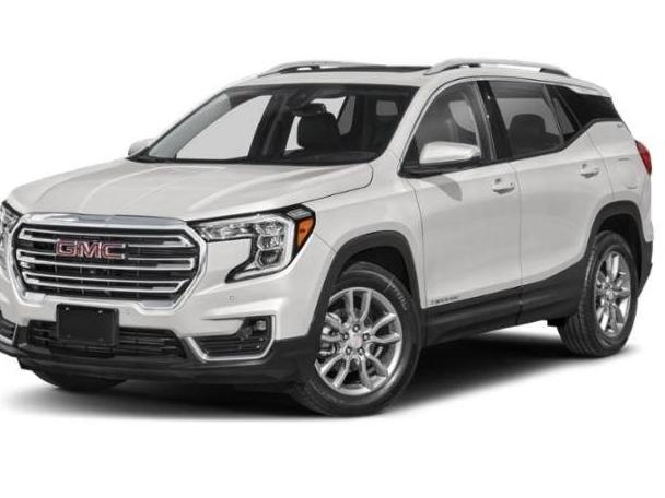 GMC TERRAIN 2022 3GKALXEV6NL159659 image