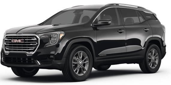 GMC TERRAIN 2022 3GKALVEV2NL181842 image