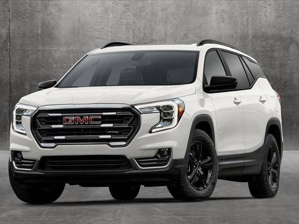 GMC TERRAIN 2022 3GKALMEV9NL224275 image