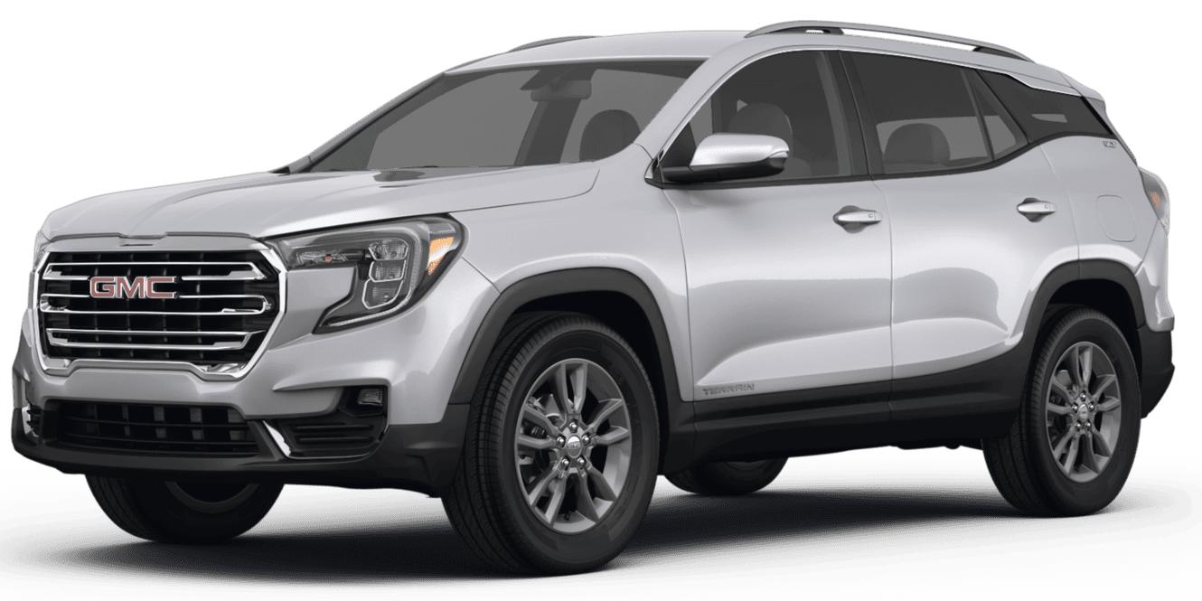 GMC TERRAIN 2022 3GKALVEV2NL195238 image