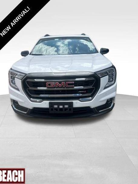 GMC TERRAIN 2022 3GKALYEVXNL182237 image
