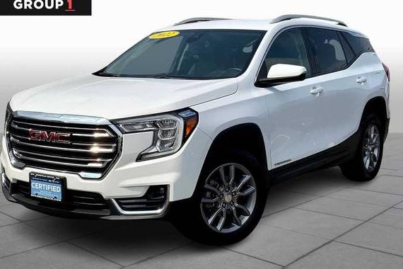 GMC TERRAIN 2022 3GKALVEV4NL260980 image GMC TERRAIN 2022 3GKALVEV4NL260980 image