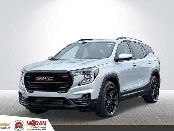 GMC TERRAIN 2022 3GKALPEV2NL206203 image