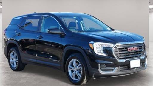 GMC TERRAIN 2022 3GKALTEV0NL296007 image