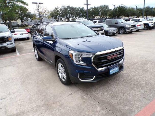 GMC TERRAIN 2022 3GKALMEV5NL127591 image