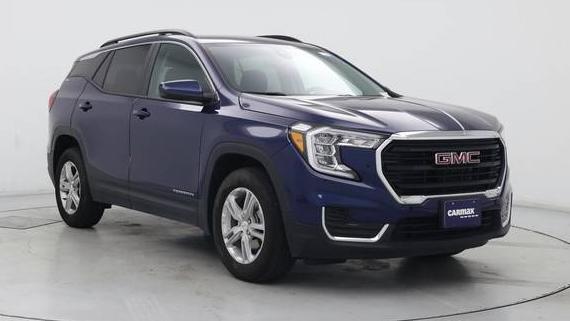 GMC TERRAIN 2022 3GKALTEV9NL255536 image