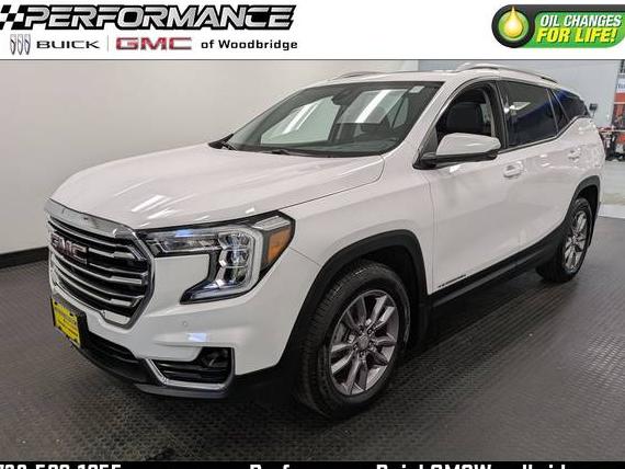 GMC TERRAIN 2022 3GKALVEVXNL119816 image