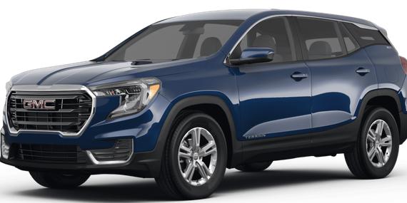 GMC TERRAIN 2022 3GKALTEV9NL125580 image