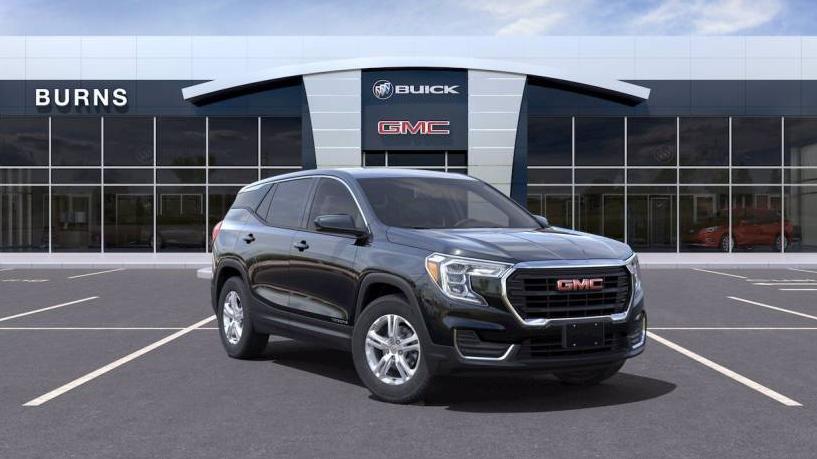 GMC TERRAIN 2022 3GKALMEV9NL144295 image