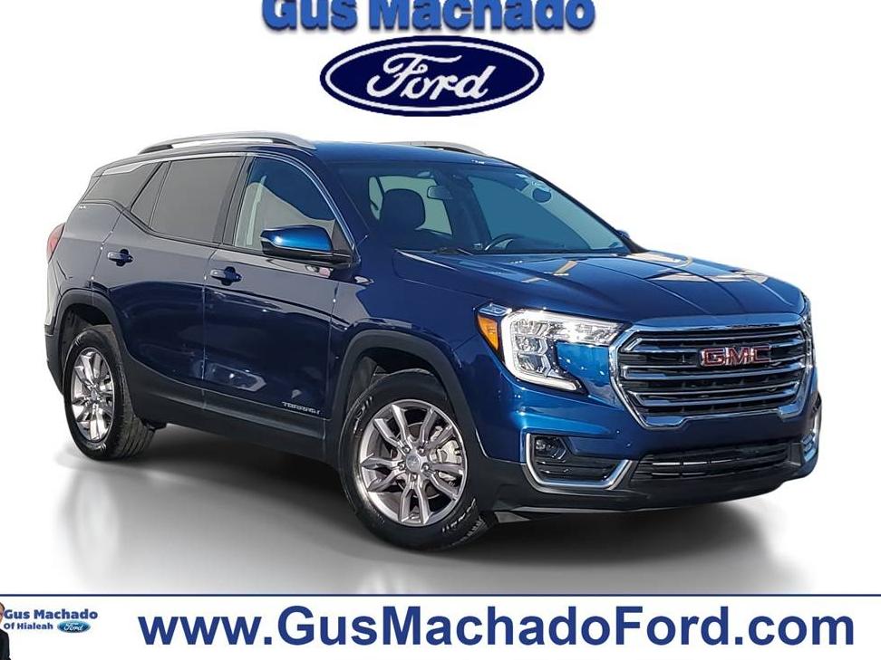 GMC TERRAIN 2022 3GKALVEV9NL105504 image GMC TERRAIN 2022 3GKALVEV9NL105504 image