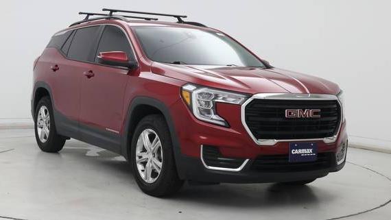 GMC TERRAIN 2022 3GKALTEV6NL206424 image GMC TERRAIN 2022 3GKALTEV6NL206424 image
