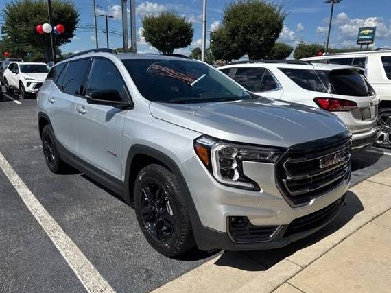 GMC TERRAIN 2022 3GKALYEV1NL275440 image