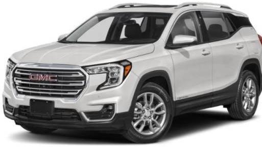 GMC TERRAIN 2022 3GKALTEV7NL129515 image