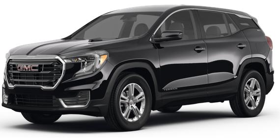 GMC TERRAIN 2022 3GKALTEV5NL207449 image