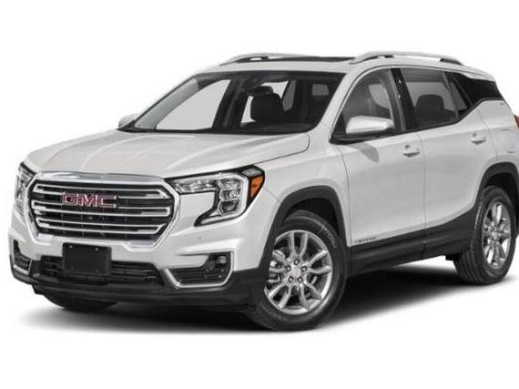 GMC TERRAIN 2022 3GKALYEV5NL181769 image
