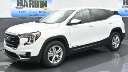 GMC TERRAIN 2022 3GKALMEV7NL257758 image