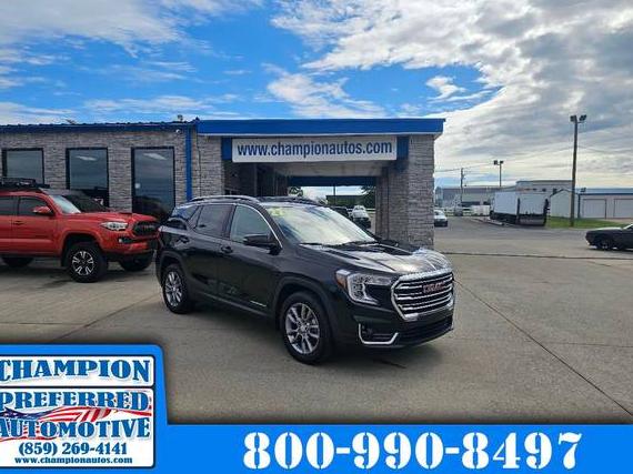 GMC TERRAIN 2022 3GKALPEV1NL146317 image GMC TERRAIN 2022 3GKALPEV1NL146317 image