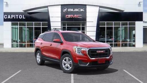 GMC TERRAIN 2022 3GKALTEV2NL164009 image