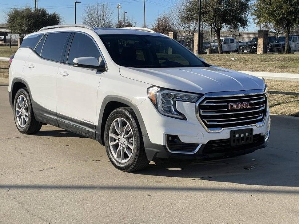 GMC TERRAIN 2022 3GKALPEV5NL148264 image