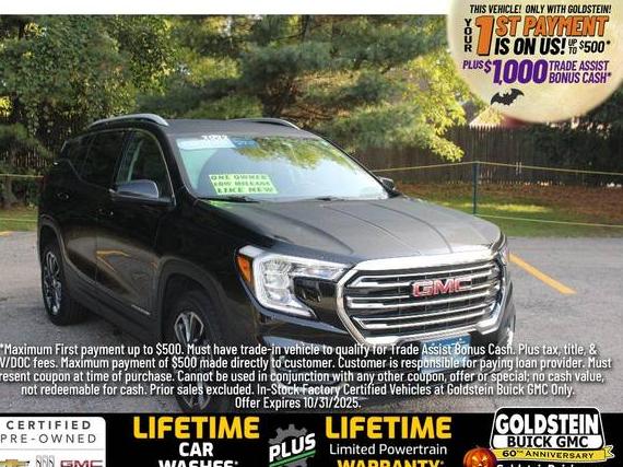 GMC TERRAIN 2022 3GKALVEV8NL267379 image GMC TERRAIN 2022 3GKALVEV8NL267379 image