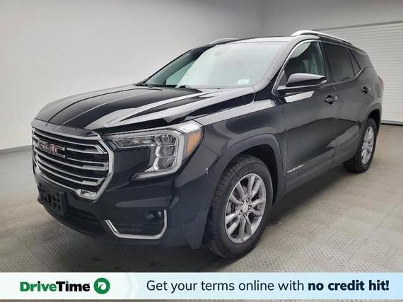 GMC TERRAIN 2022 3GKALVEV3NL111248 image