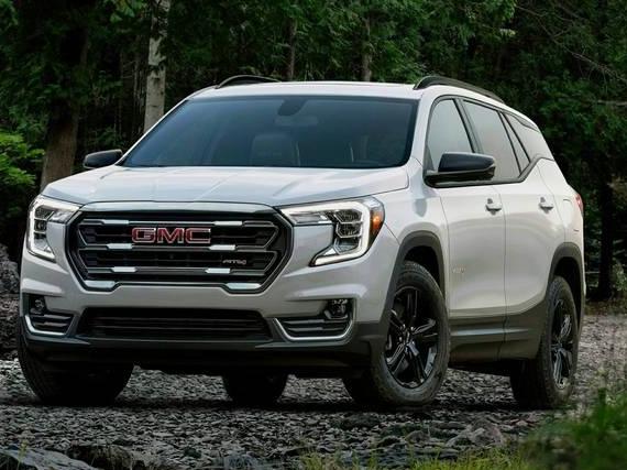 GMC TERRAIN 2022 3GKALMEV1NL263524 image GMC TERRAIN 2022 3GKALMEV1NL263524 image