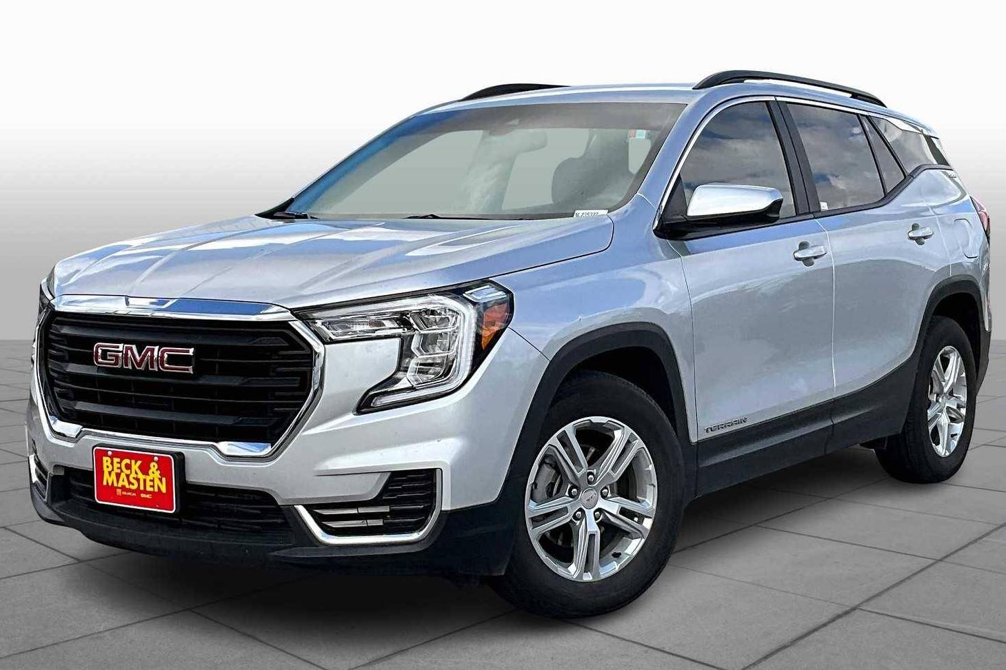 GMC TERRAIN 2022 3GKALMEV2NL235327 image