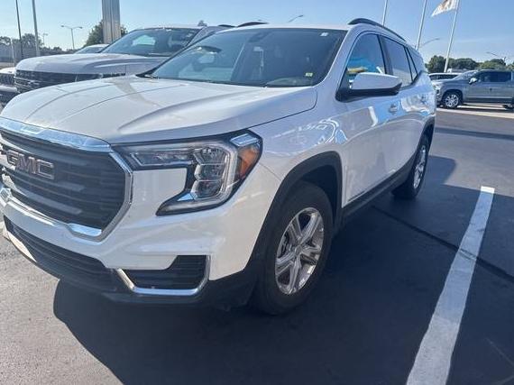 GMC TERRAIN 2022 3GKALTEV0NL265162 image