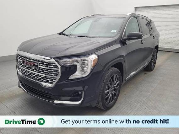 GMC TERRAIN 2022 3GKALXEV3NL194093 image