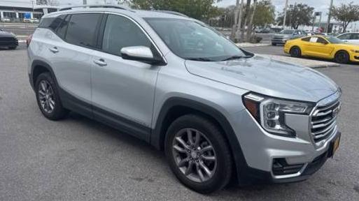 GMC TERRAIN 2022 3GKALVEV7NL166754 image