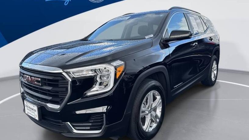 GMC TERRAIN 2022 3GKALTEV9NL229177 image