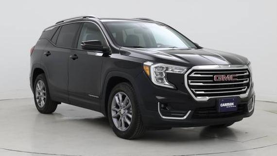 GMC TERRAIN 2022 3GKALVEV8NL156458 image