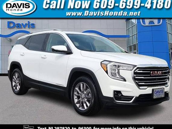 GMC TERRAIN 2022 3GKALVEV2NL297820 image
