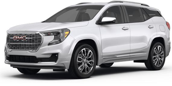 GMC TERRAIN 2022 3GKALXEV5NL306604 image