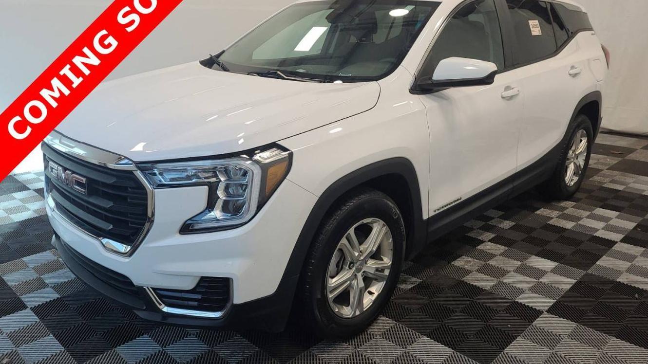 GMC TERRAIN 2022 3GKALMEV1NL166078 image