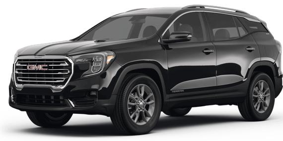 GMC TERRAIN 2022 3GKALVEV1NL150839 image