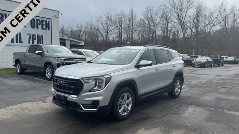 GMC TERRAIN 2022 3GKALTEV4NL265469 image