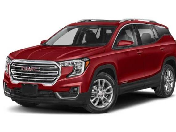 GMC TERRAIN 2022 3GKALYEV4NL197316 image