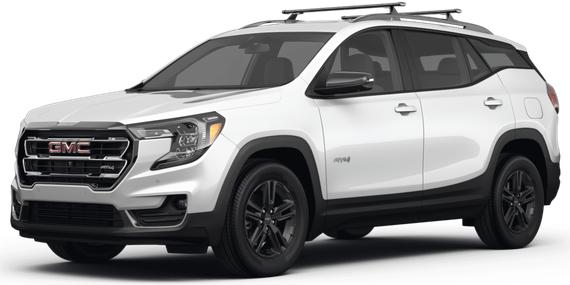 GMC TERRAIN 2022 3GKALYEV9NL235431 image