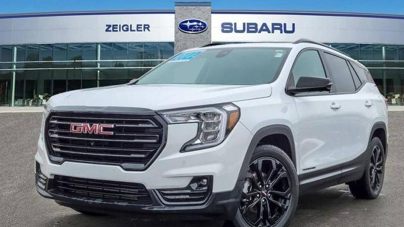 GMC TERRAIN 2022 3GKALPEV8NL269922 image