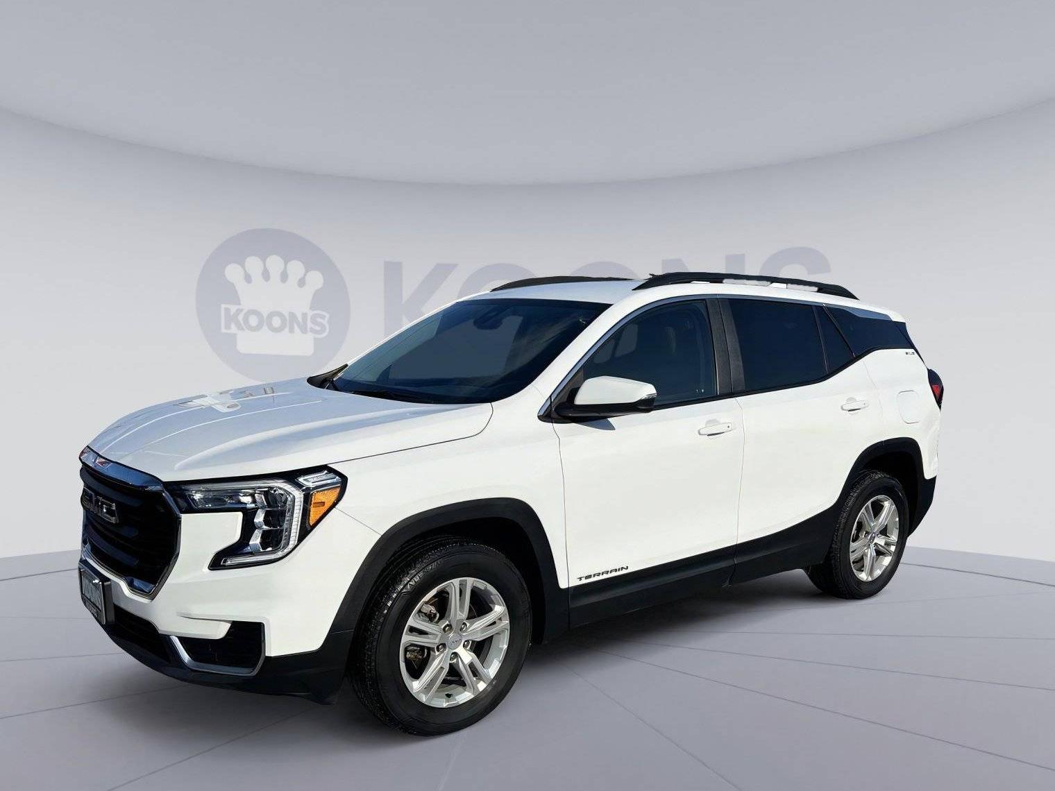 GMC TERRAIN 2022 3GKALTEV1NL138839 image