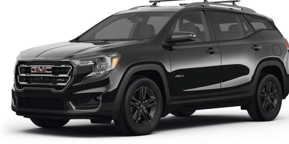 GMC TERRAIN 2022 3GKALYEV2NL213657 image