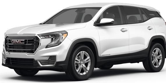 GMC TERRAIN 2022 3GKALMEV9NL302747 image