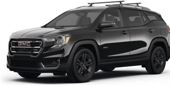 GMC TERRAIN 2022 3GKALYEV3NL218625 image